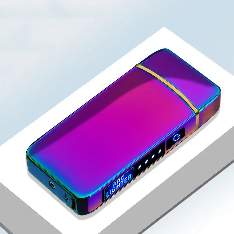 USB Oplaadbare Plasma Aansteker Windbestendig 16