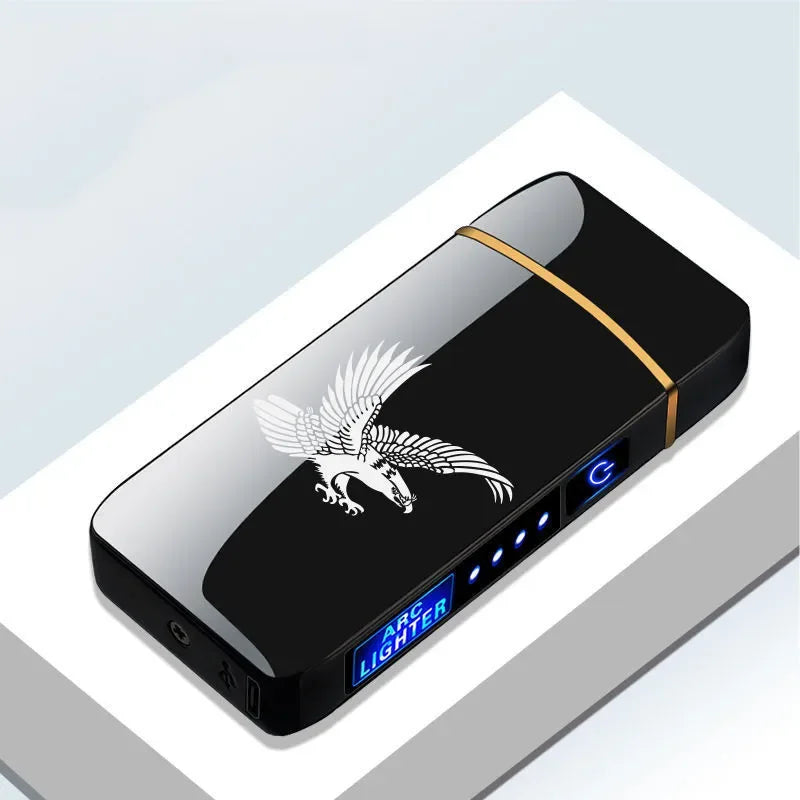 USB Oplaadbare Plasma Aansteker Windbestendig 7