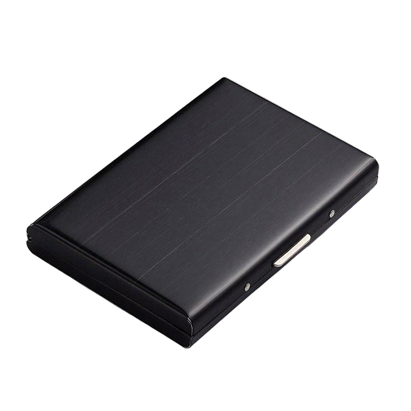 Ultradunne RFID-kaarthouder met Diefstalbeveiliging 0