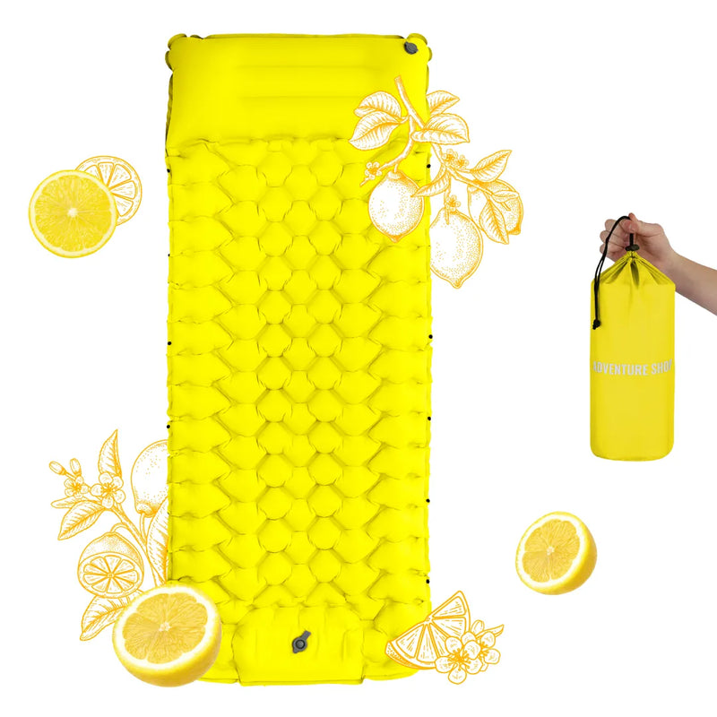 Ultralicht Slaapmatje Ergonomisch Ontwerp 12