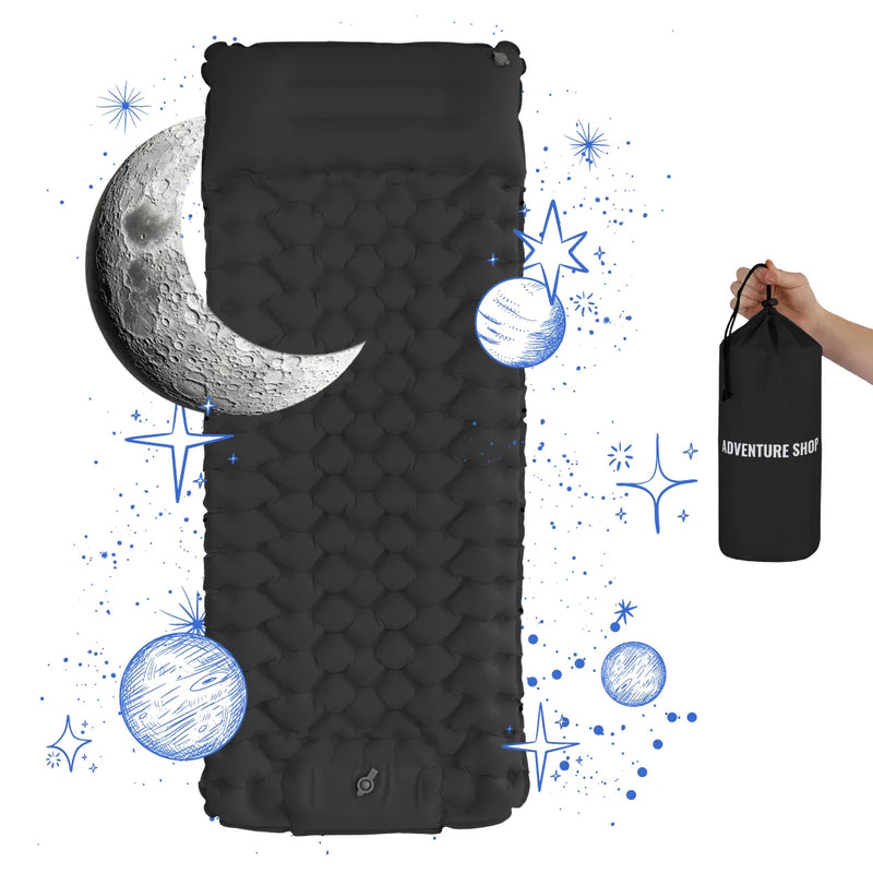 Ultralicht Slaapmatje Ergonomisch Ontwerp 18