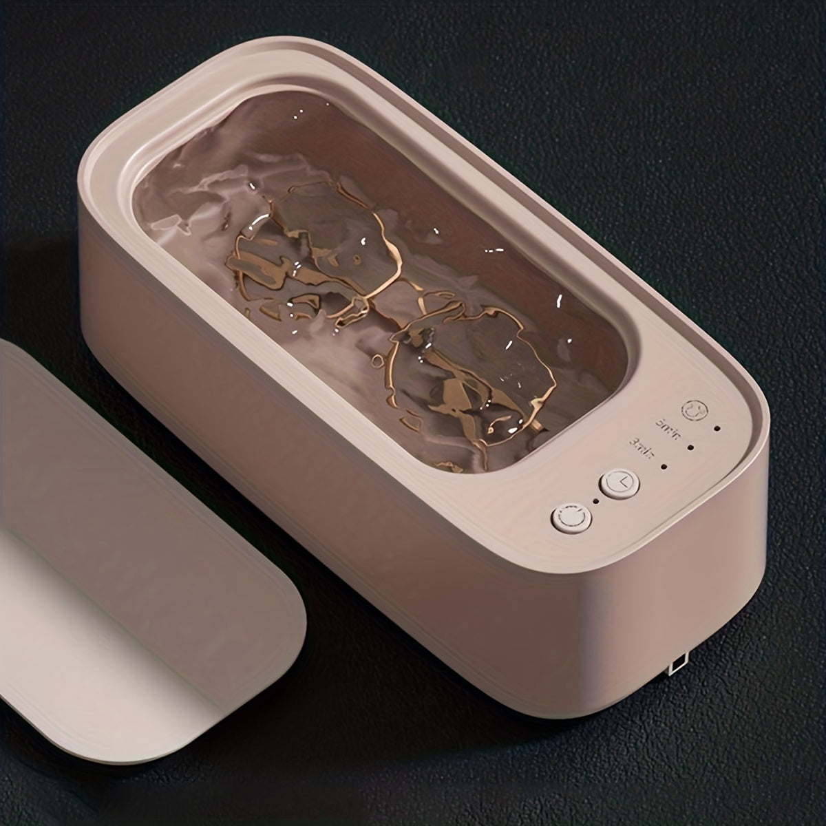 Ultrasone Juwelenreiniger Professioneel Voor Sieraden en Accessoires 2