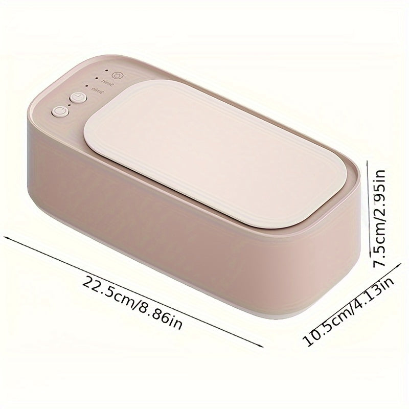 Ultrasone Juwelenreiniger Professioneel Voor Sieraden en Accessoires 7