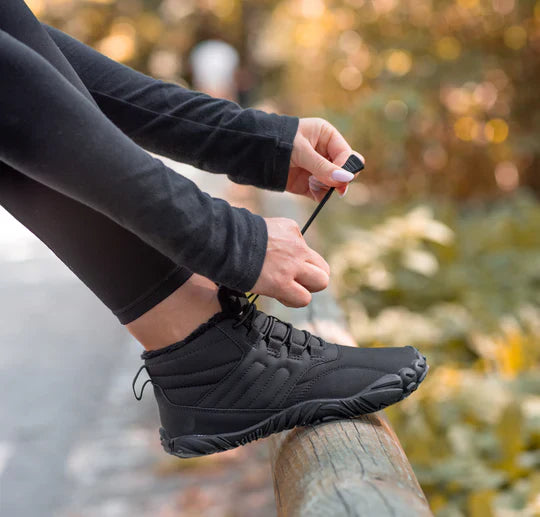 Uniseks Barefoot Schoenen Thermisch voor Herfst en Winter 0