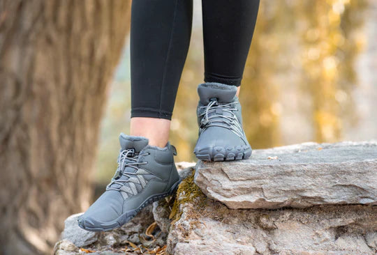 Uniseks Barefoot Schoenen Thermisch voor Herfst en Winter 5