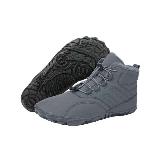 Uniseks Barefoot Schoenen Thermisch voor Herfst en Winter 8