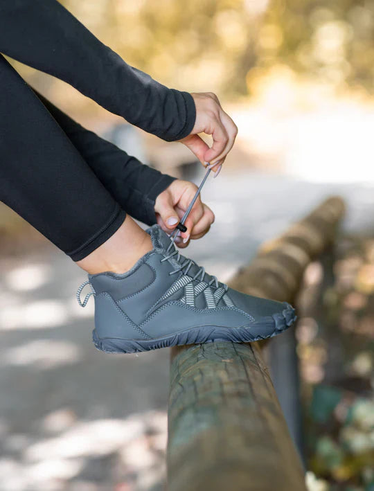 Uniseks Barefoot Schoenen Thermisch voor Herfst en Winter 9