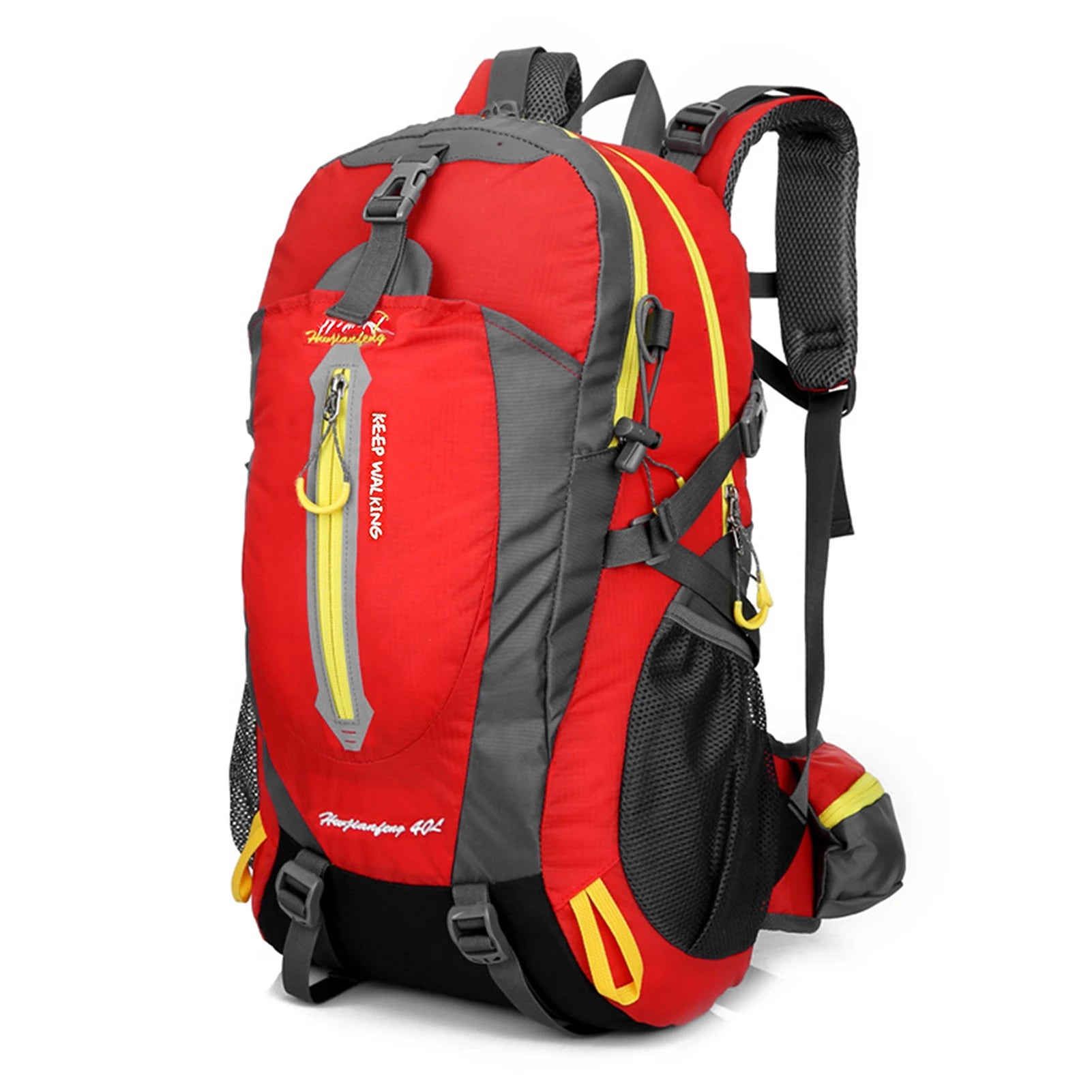 Unisex 40L Rugzak voor Trekking en Camping 13