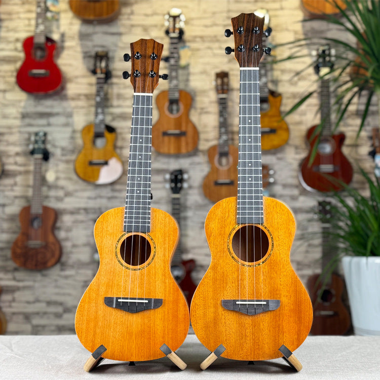 Unisex Akoestische Ukelele Compact Model 2