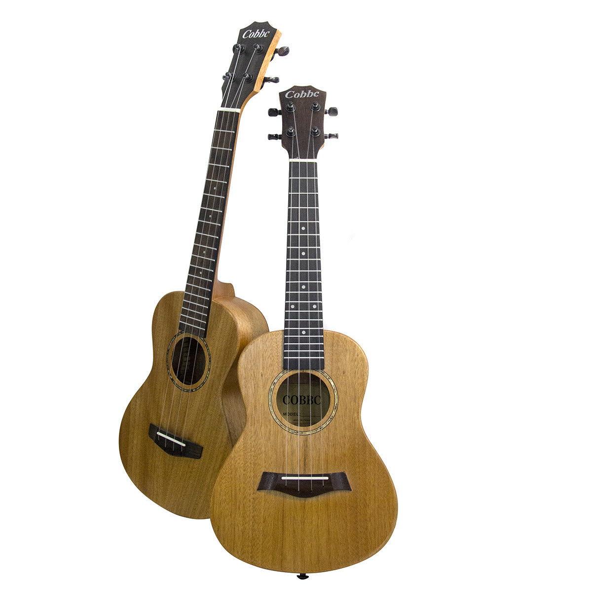 Unisex Akoestische Ukelele Handgemaakt Model 3