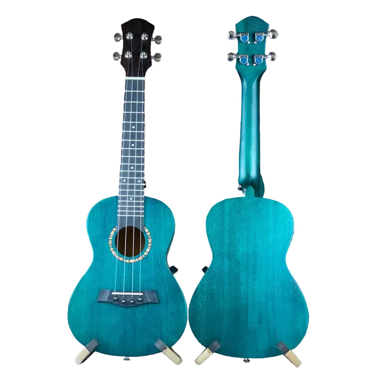 Unisex Akoestische Ukelele Uniek Ontwerp 0