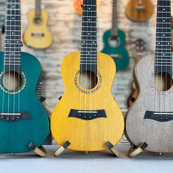 Unisex Akoestische Ukelele Uniek Ontwerp 4