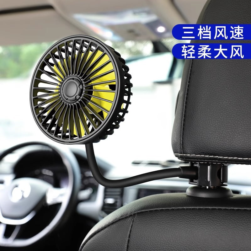 Unisex Auto Ventilator Verstelbaar Flexibel 0