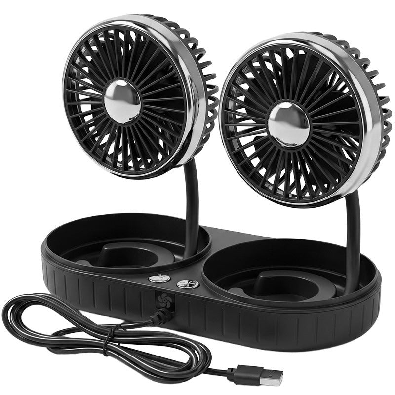 Unisex Auto Ventilator Verstelbaar Flexibel 3