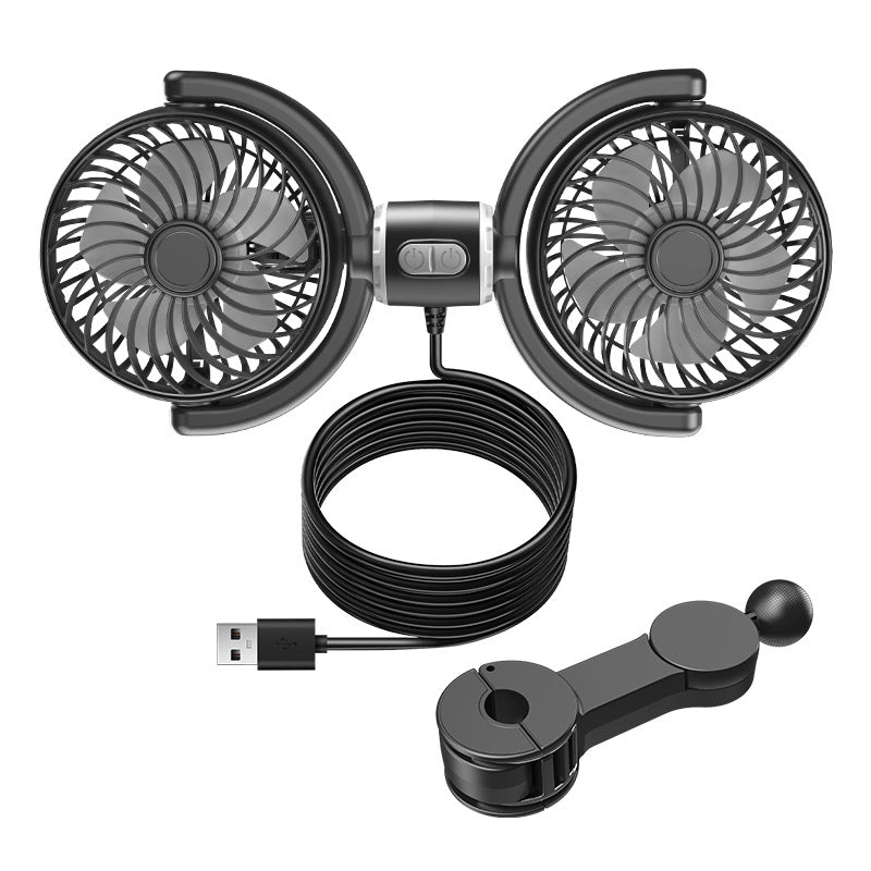Unisex Auto Ventilator Verstelbaar Flexibel 7