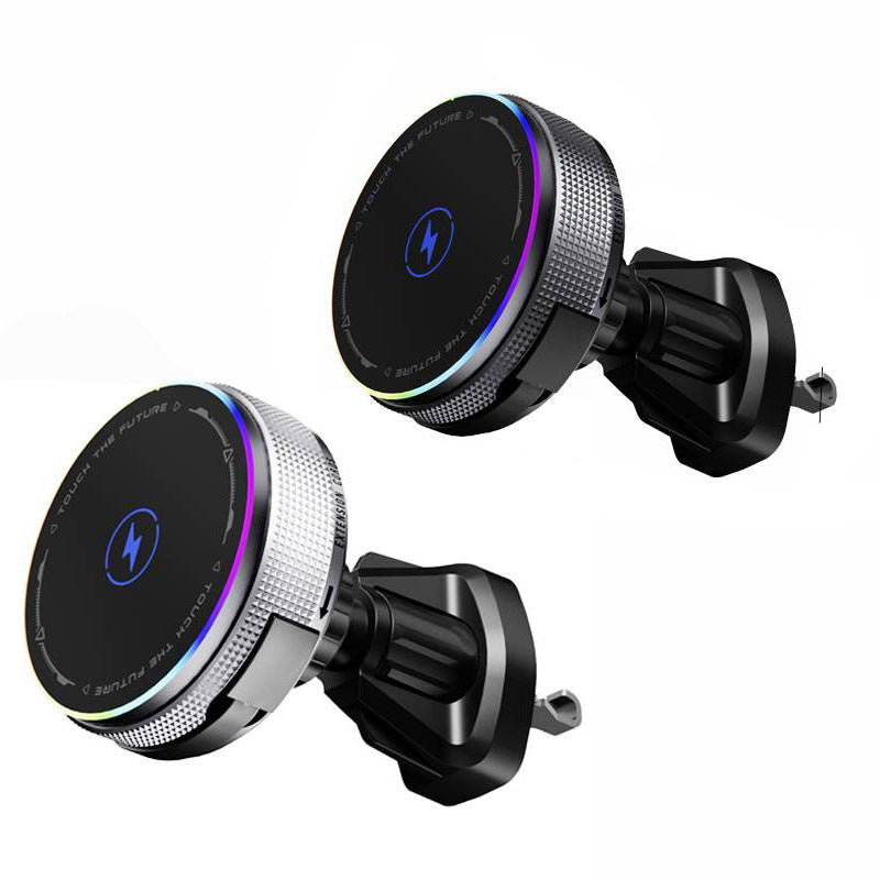 Unisex Autohouder Magnetisch Snellaadbaar 2