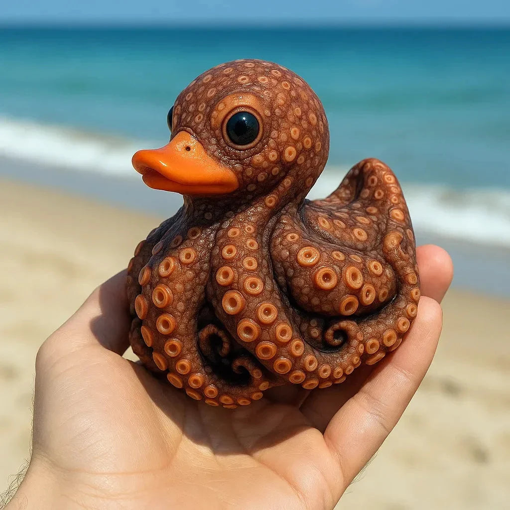 Unisex Badeend met Haaienontwerp Speels 3