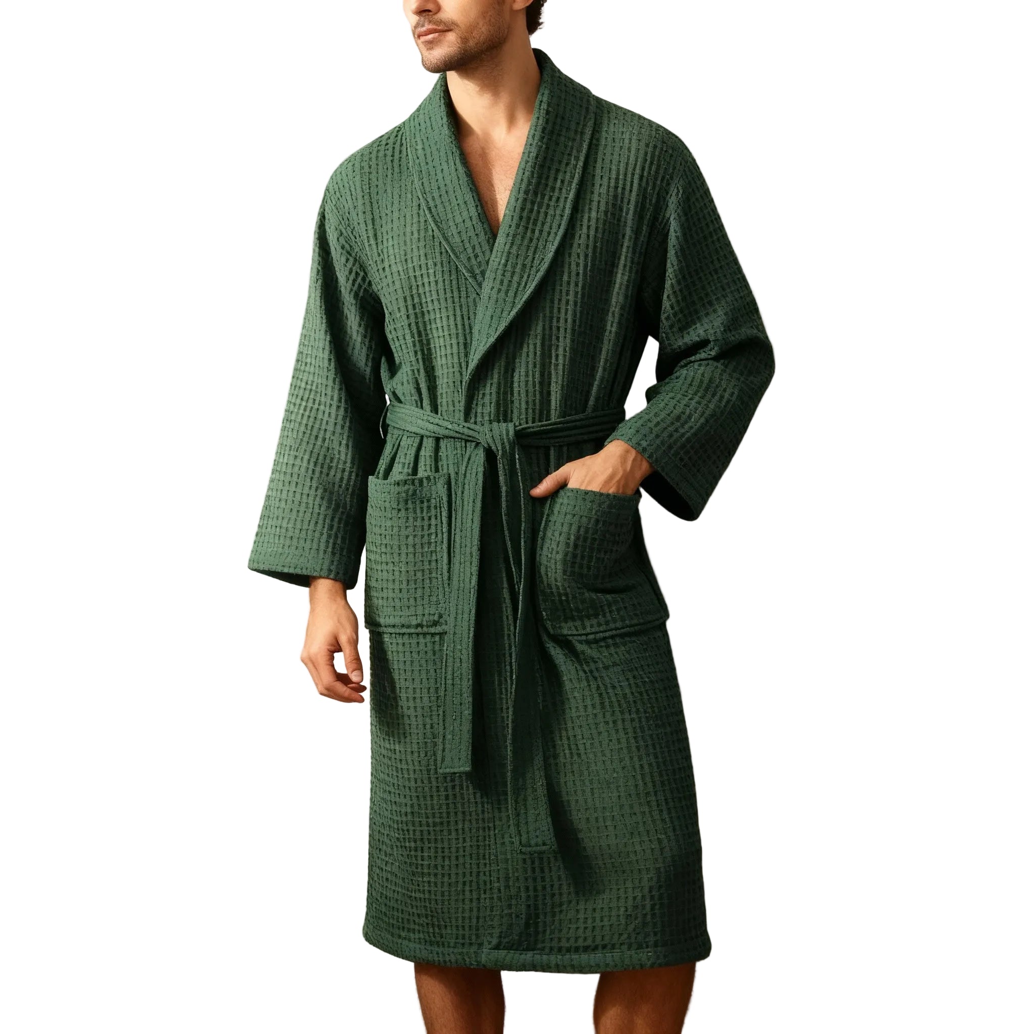 Unisex Badjas CozyCotton Luxe 2