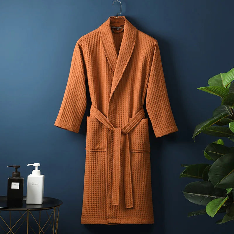 Unisex Badjas CozyCotton Luxe 9