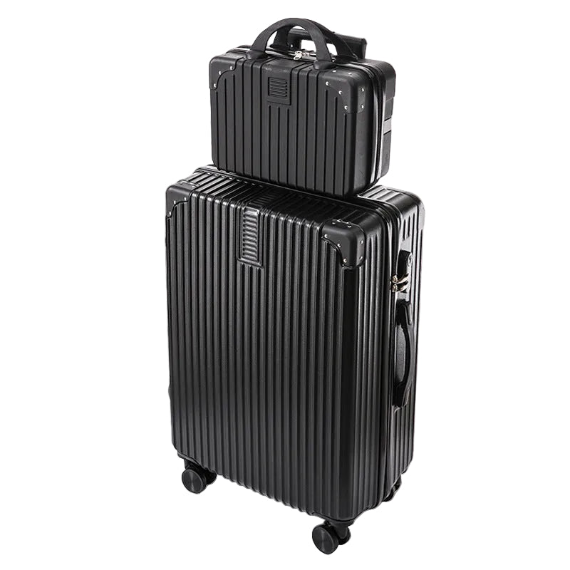Unisex Bagageset Hardshell Met Meerdere Compartimenten 0