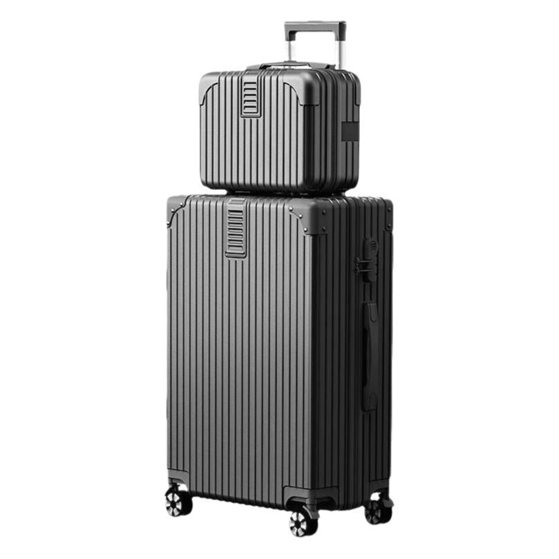 Unisex Bagageset Hardshell Met Meerdere Compartimenten 1