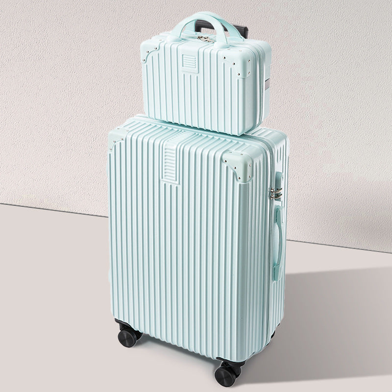 Unisex Bagageset Hardshell Met Meerdere Compartimenten 21
