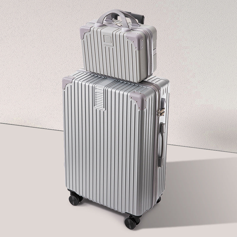 Unisex Bagageset Hardshell Met Meerdere Compartimenten 33
