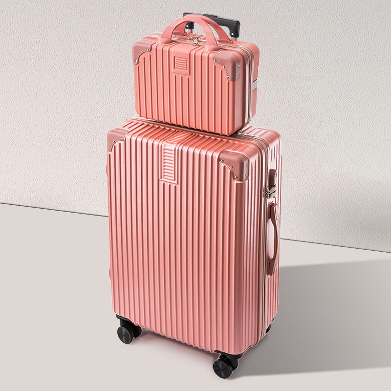 Unisex Bagageset Hardshell Met Meerdere Compartimenten 6