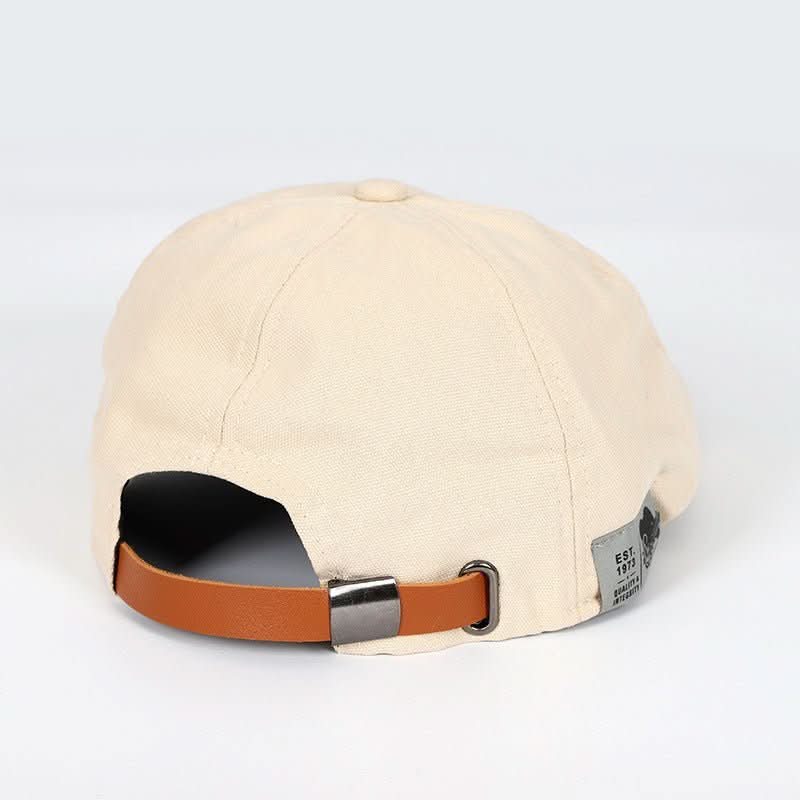 Unisex Baret Franse Stijl Tijdloos Modeaccessoire 6