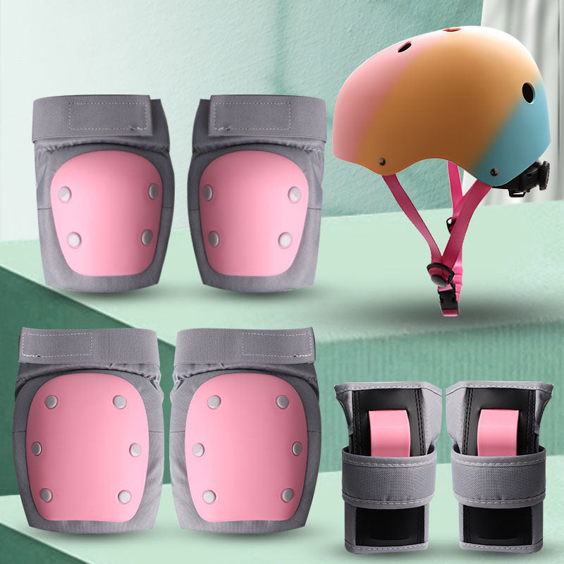 Unisex Beschermende Schaatsuitrusting Set Compleet 1