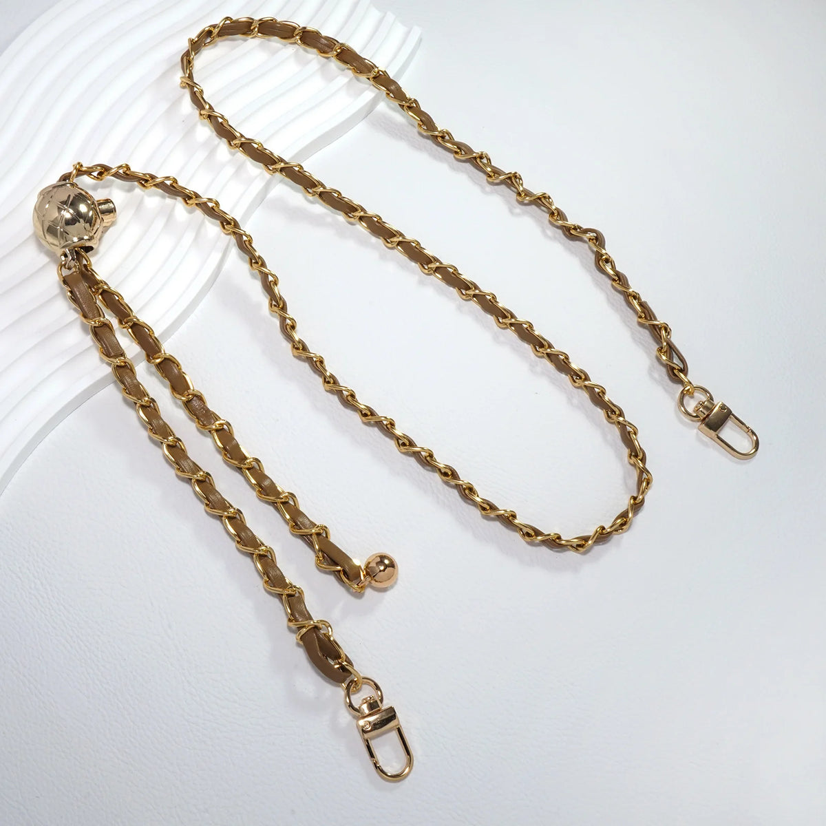 Unisex Brillenkoord Ketting Stijlvol Accessoire 1