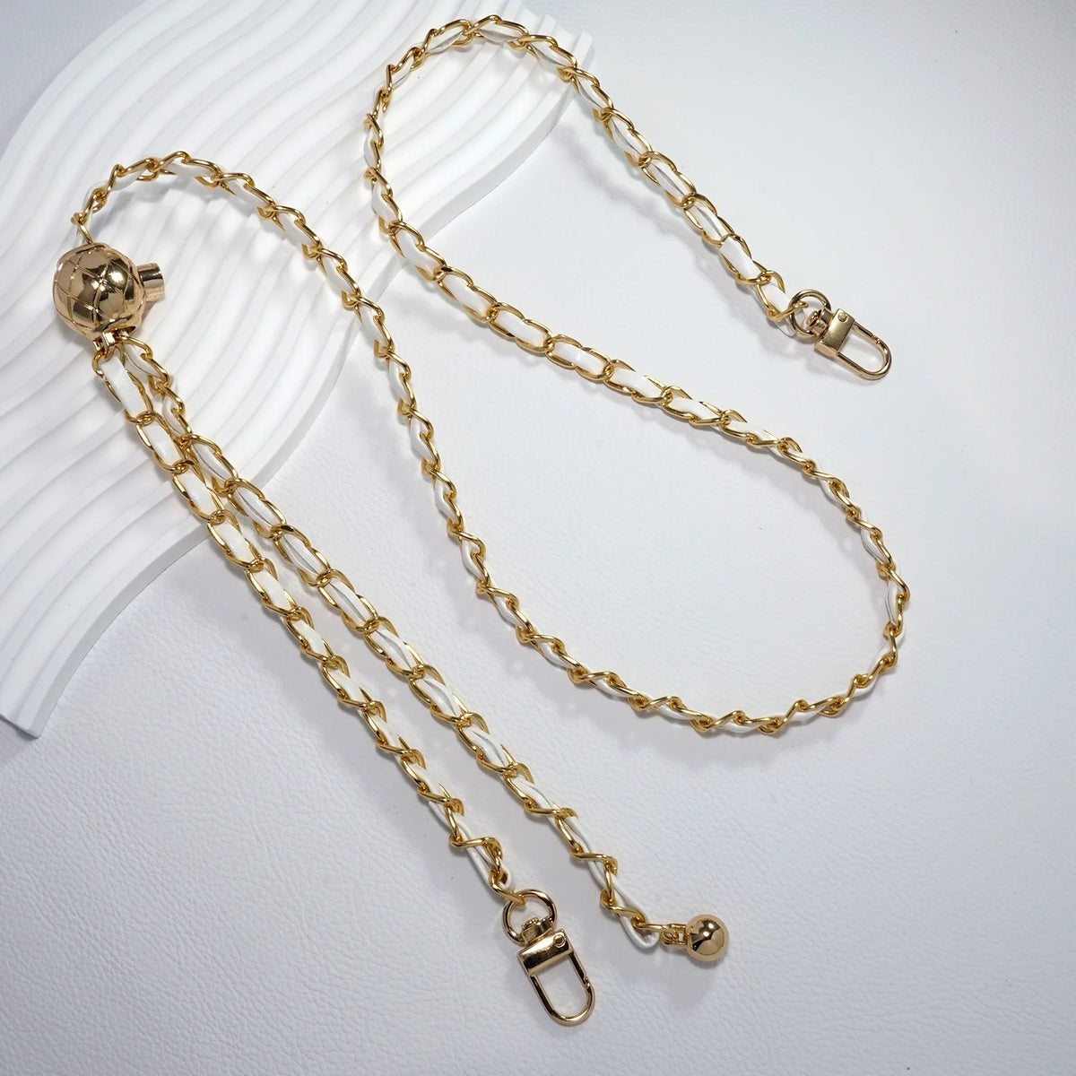 Unisex Brillenkoord Ketting Stijlvol Accessoire 4