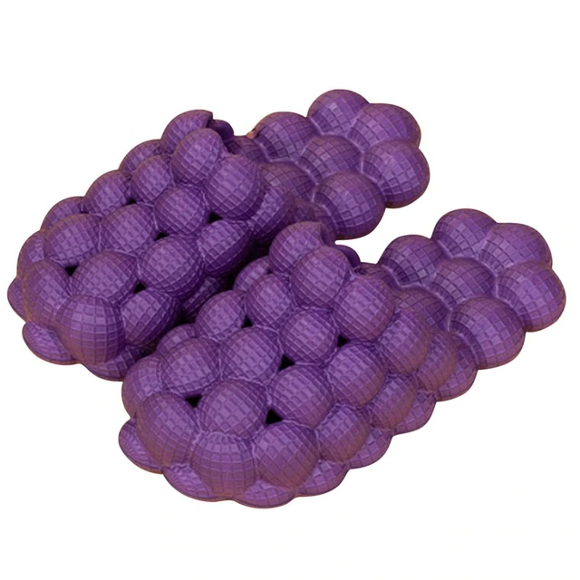 Unisex Bubble Slides Comfortabele Huisschoenen 15