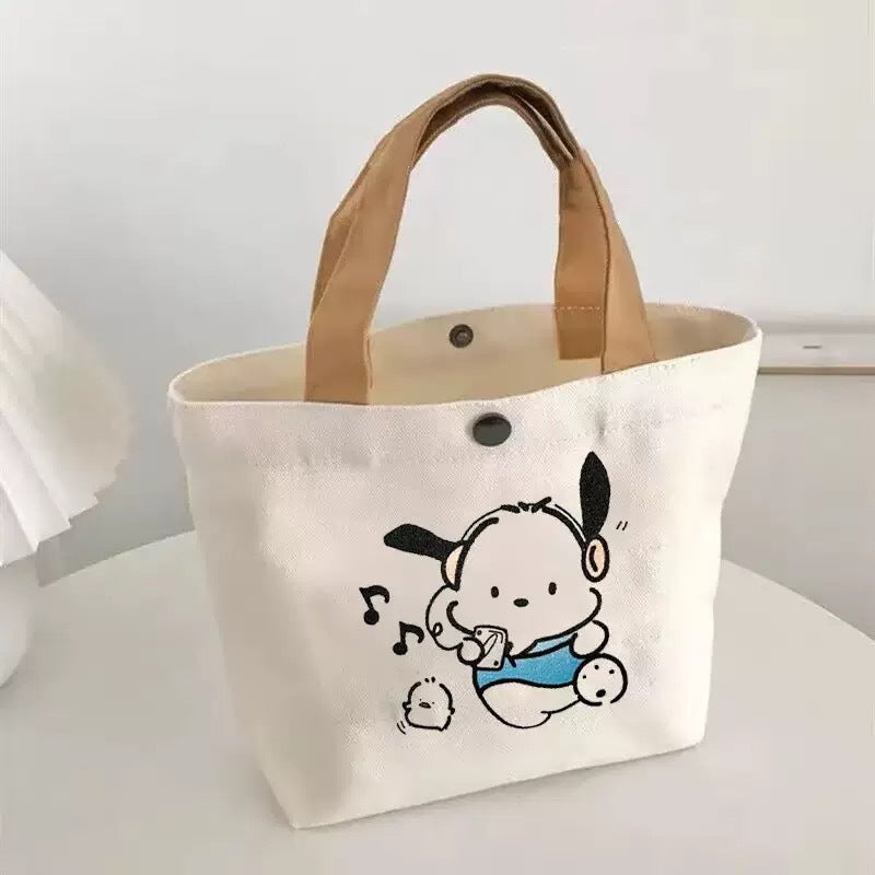 Unisex Canvas Reistas Functioneel en Ruim 1