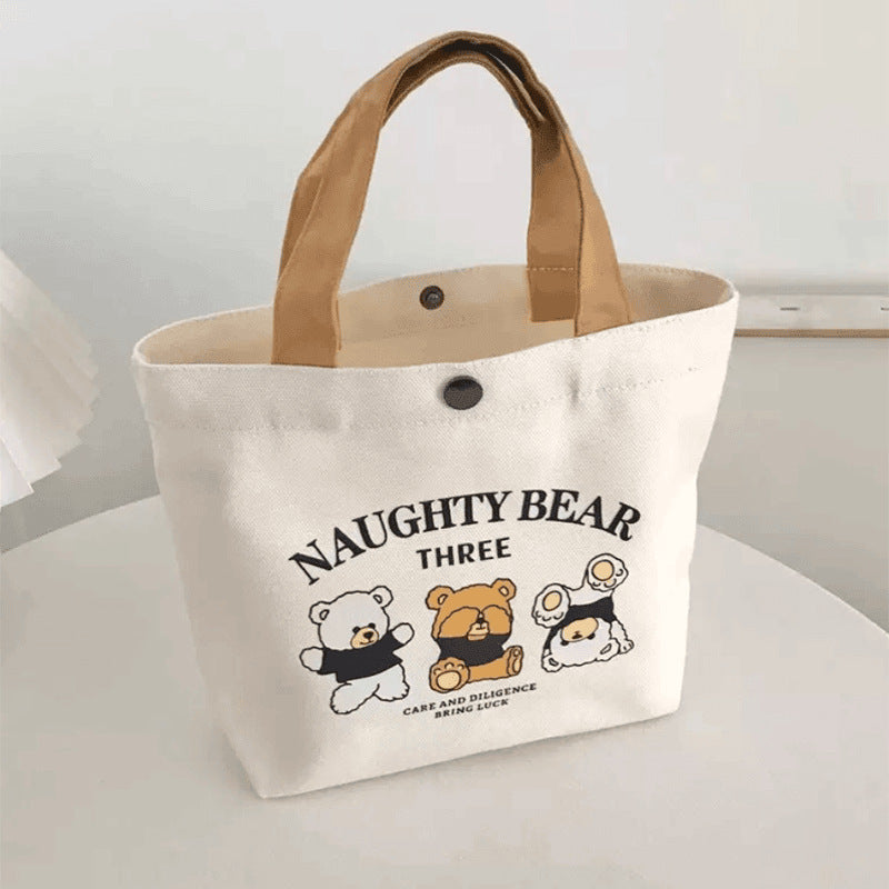 Unisex Canvas Reistas Functioneel en Ruim 2