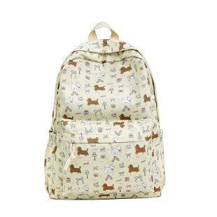 Unisex Casual Rugzak Modern Design 2
