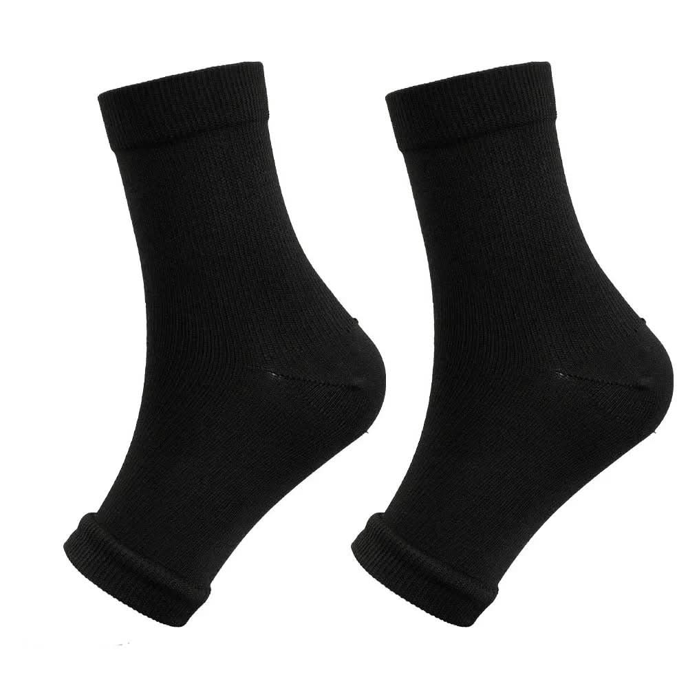 Unisex Compressiesokken voor Dagelijks Gebruik met Ondersteunende Pasvorm 6