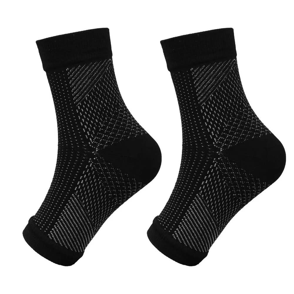 Unisex Compressiesokken voor Dagelijks Gebruik met Ondersteunende Pasvorm 9