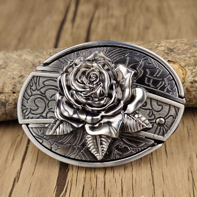 Unisex Cowboyriemgesp Met Verstevigde Functie 11