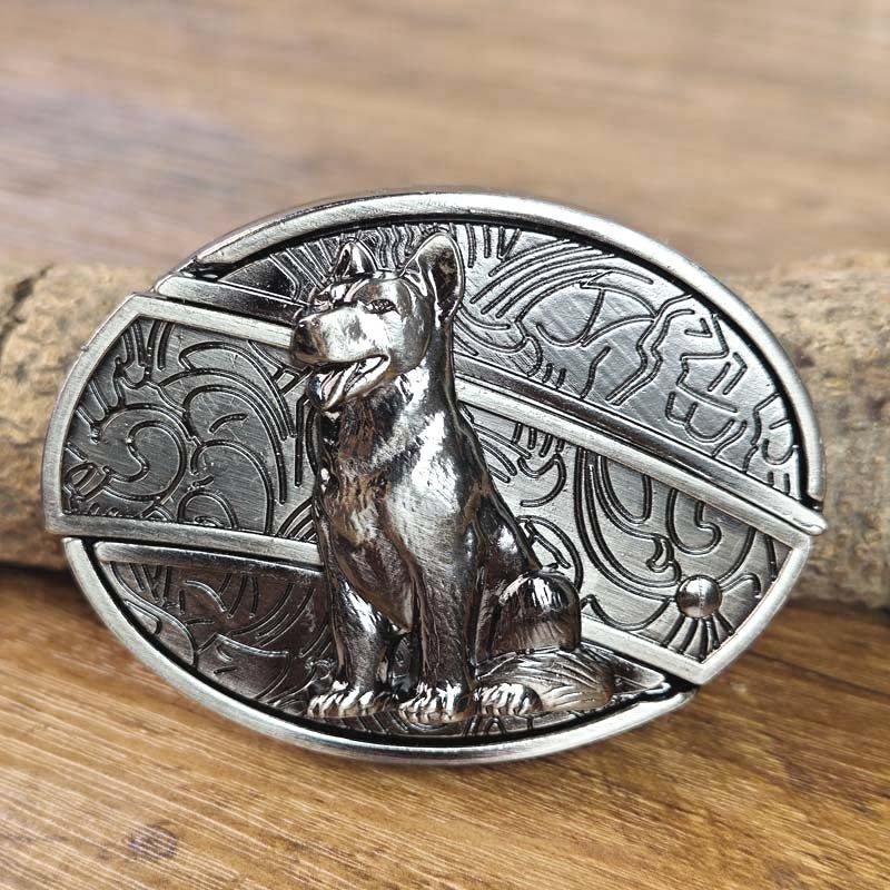 Unisex Cowboyriemgesp Met Verstevigde Functie 13