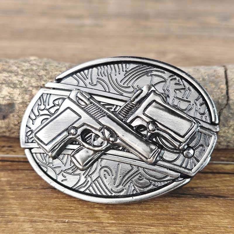 Unisex Cowboyriemgesp Met Verstevigde Functie 14