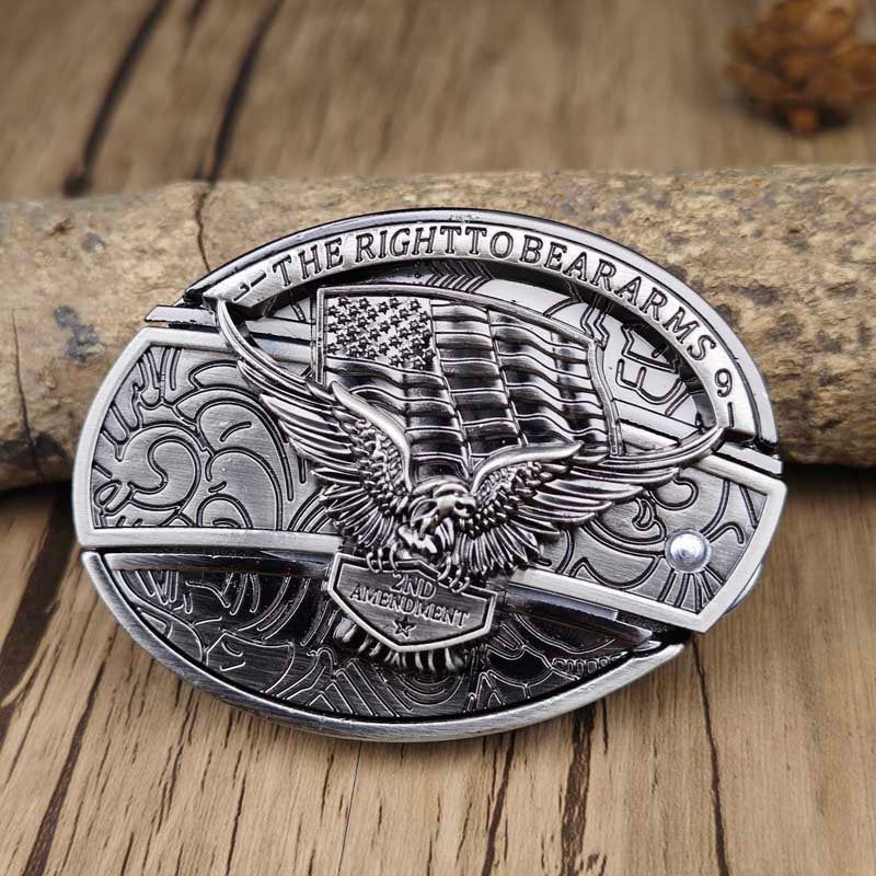 Unisex Cowboyriemgesp Met Verstevigde Functie 17