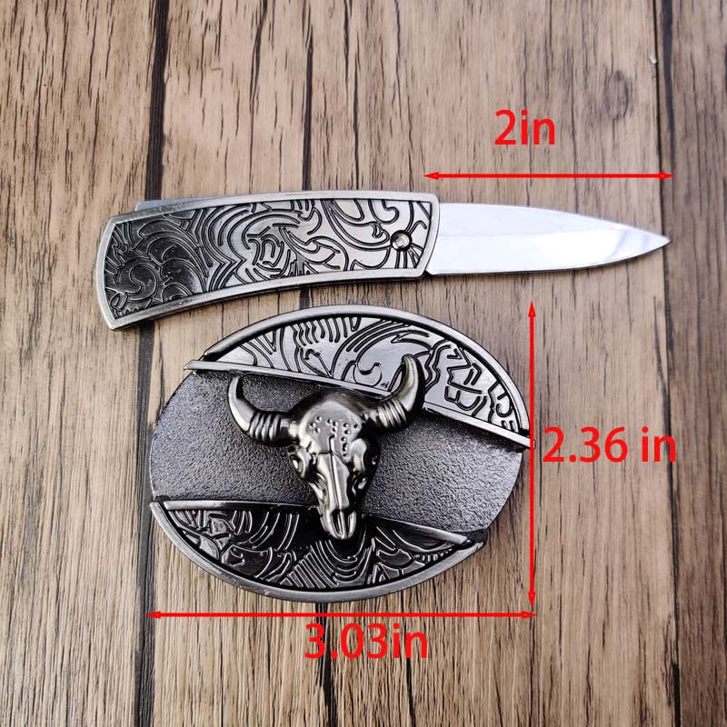 Unisex Cowboyriemgesp Met Verstevigde Functie 2
