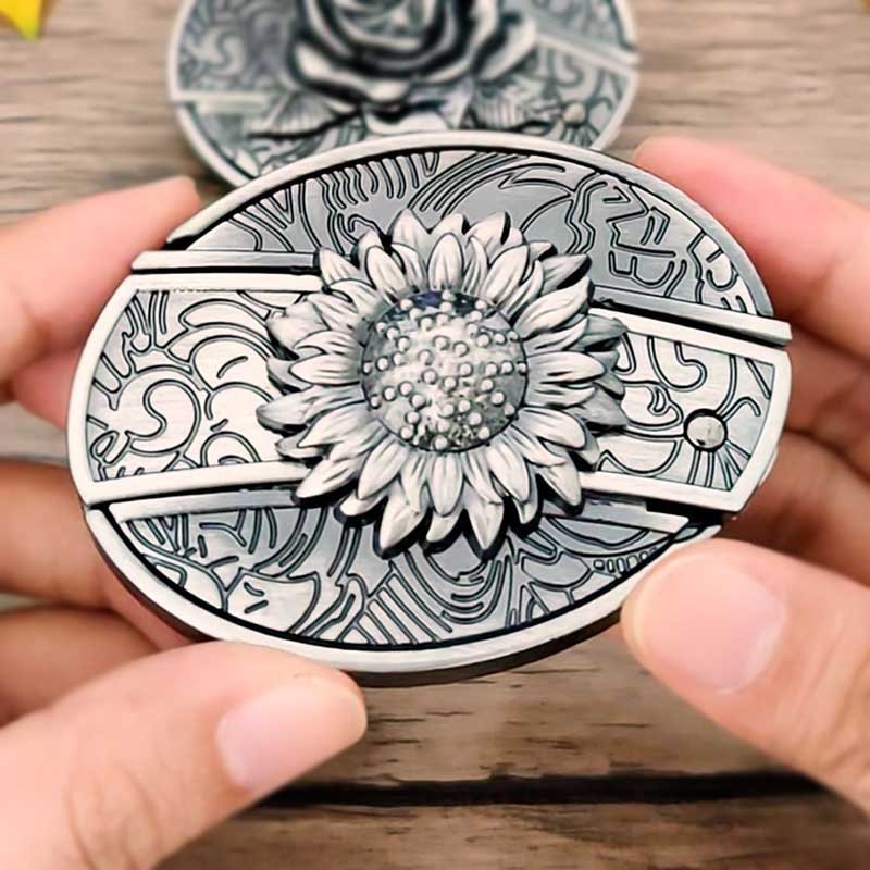 Unisex Cowboyriemgesp Met Verstevigde Functie 8