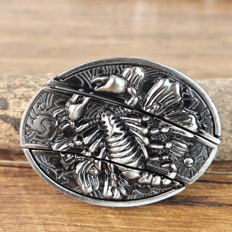 Unisex Cowboyriemgesp Met Verstevigde Functie 9
