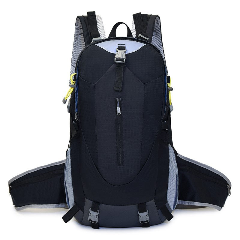 Unisex Cross-Body Rugzak Hydratatie Functionaliteit 3