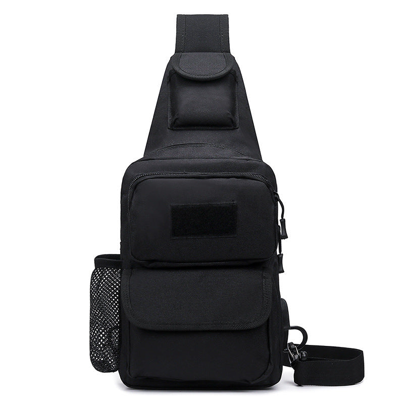 Unisex Crossbody Tas Utility Stijlvol en Functioneel 1