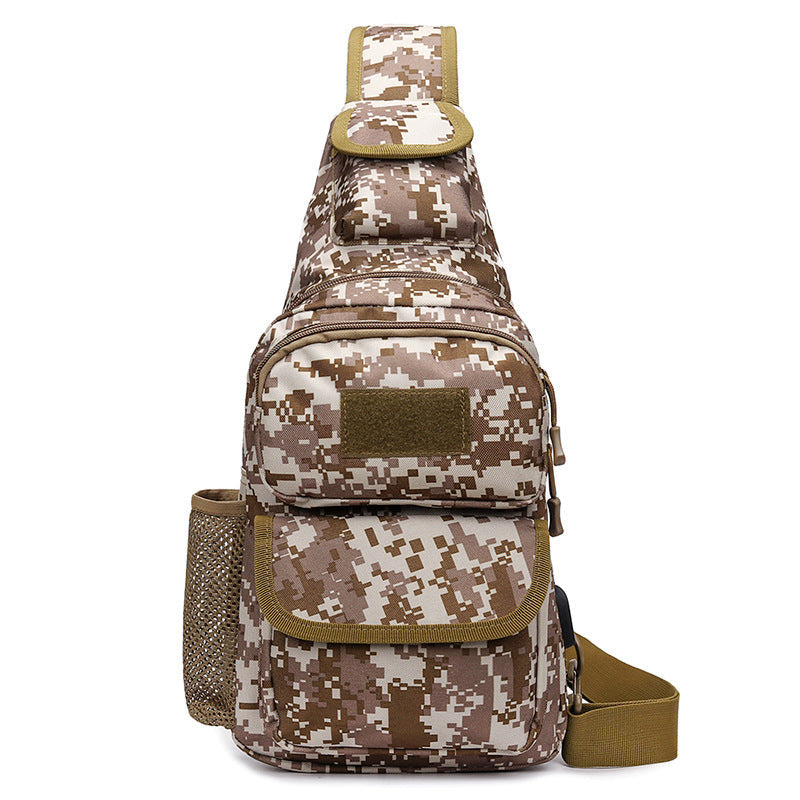 Unisex Crossbody Tas Utility Stijlvol en Functioneel 8