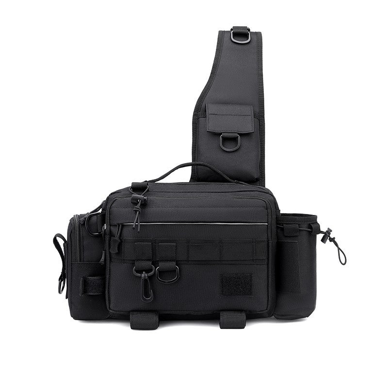 Unisex Crossbodytas Tactisch Functioneel Design 5