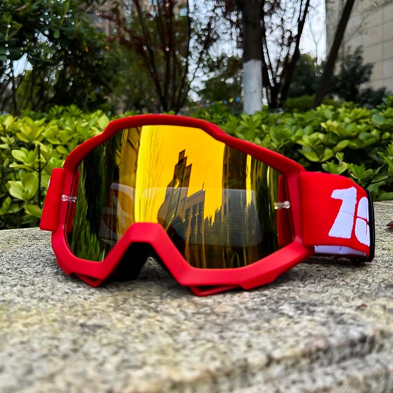 Unisex Crossbril voor Avontuurlijke Activiteiten 3